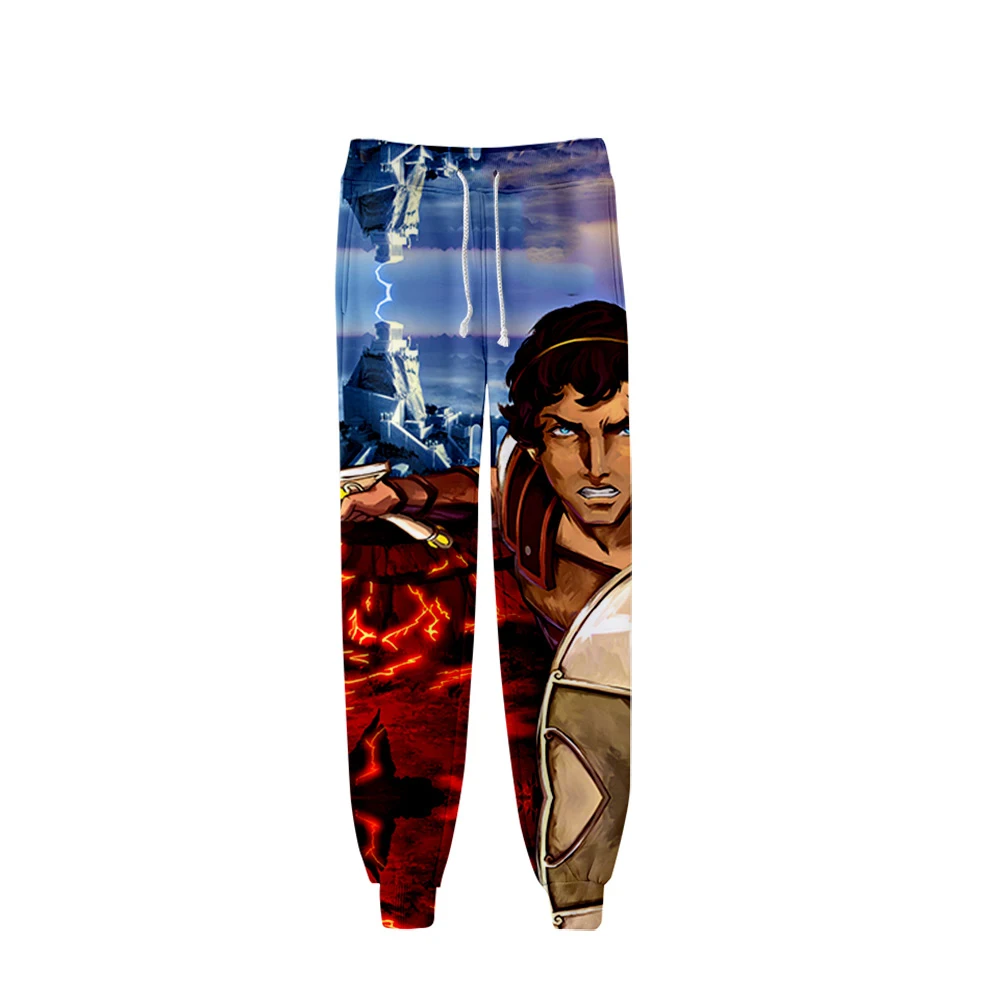 

Blood of Zeus 3D Printed Jogger Pants Women/Men Fashion Streetwear Long Pants Hot Sale Casual Streetwear Sweatpants