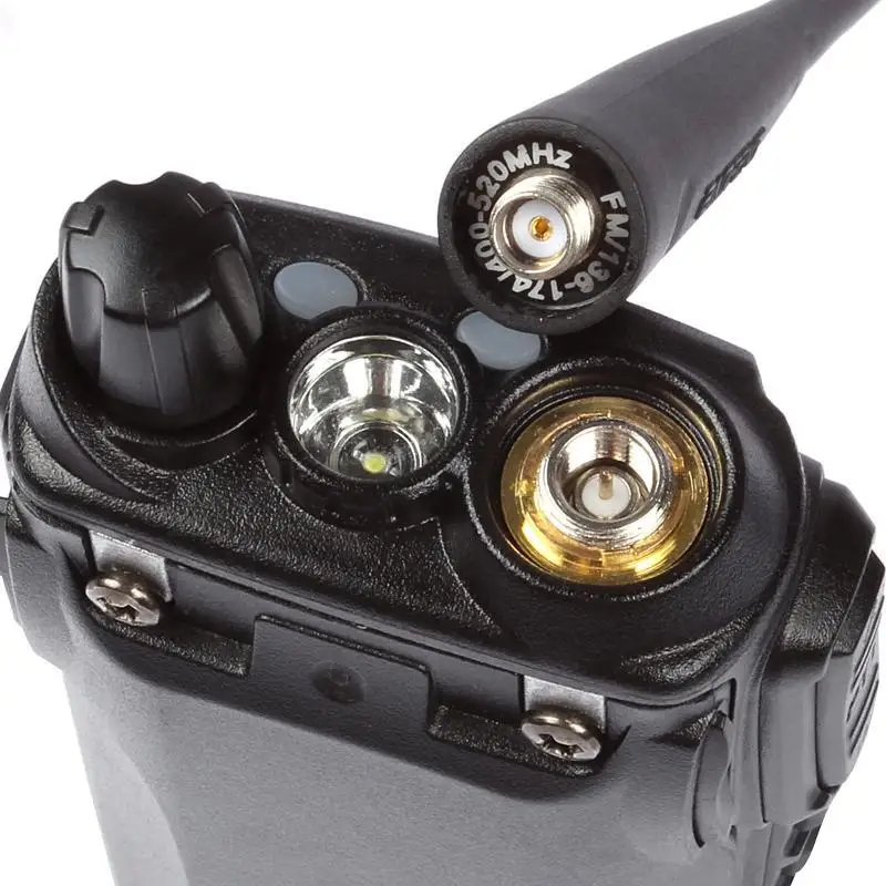 Портативная рация Baofeng UV-82 Walkie-Talkie UV82 высокомощное мобильное радио