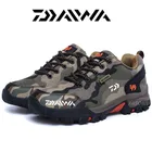 Кеды Daiwa мужские, камуфляжная обувь для рыбалки, занятий на открытом воздухе, альпинизма, походов
