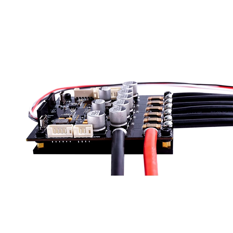 Двойной ESC 6 Mini с версией прошивки для VESC-по умолчанию-нет-Hw-лимит