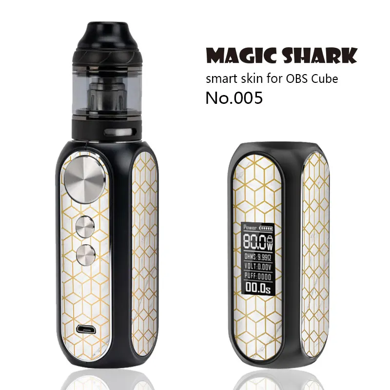 Волшебная Акула военный армейский череп стерео ПВХ не выцветает наклейка чехол