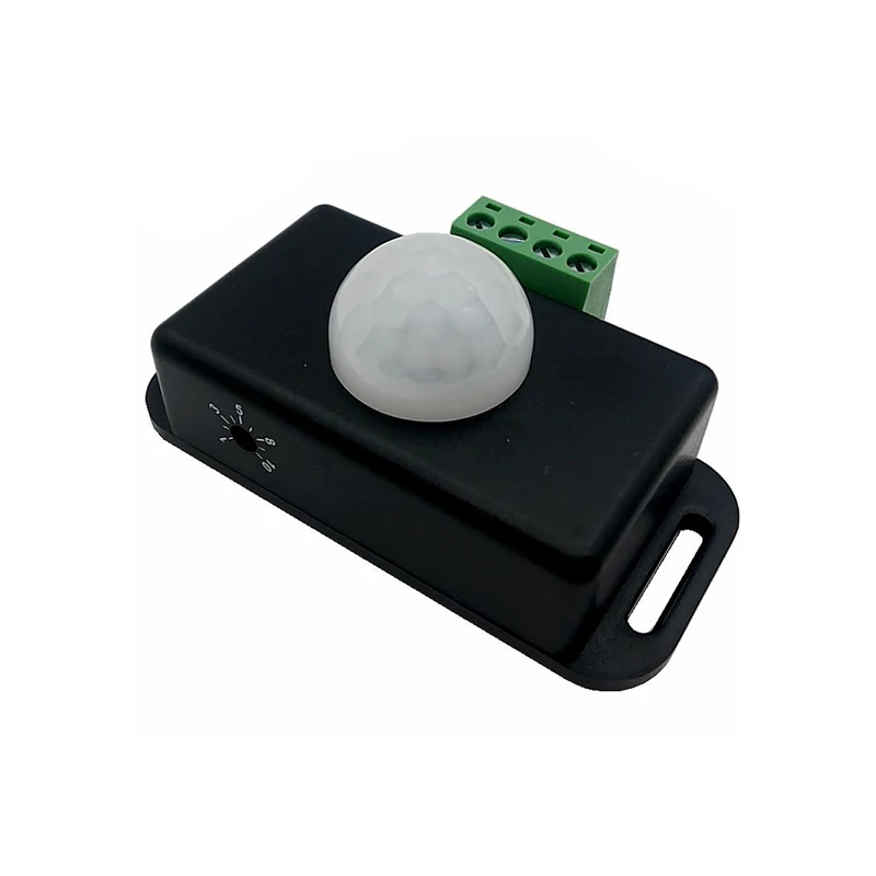 Тела инфракрасный датчик движения PIR Сенсор переключатель человека детектор для