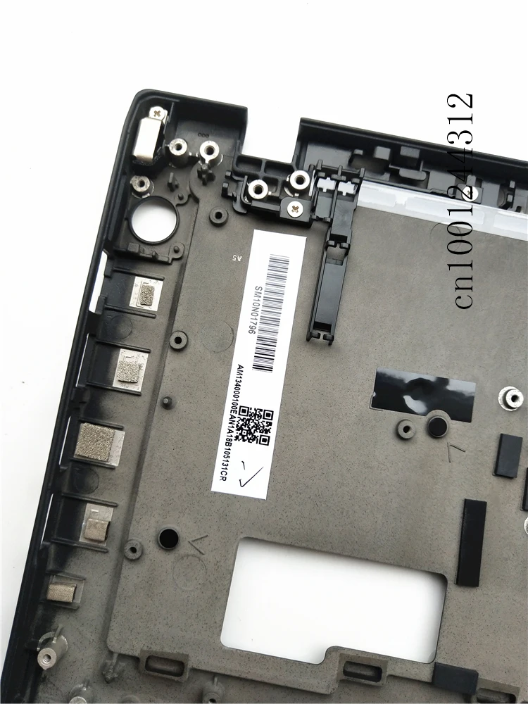 

New Original for Lenovo Thinkpad T470S Palmrest Keyboard Bezel Upper Cover Case W/FPR AM134000100