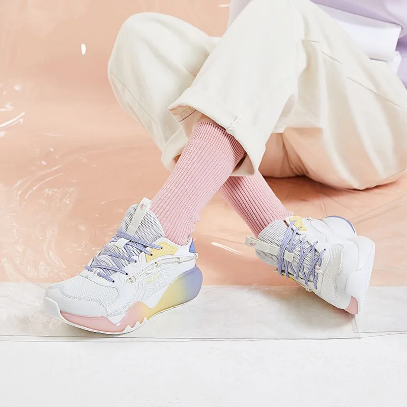 Sports shoes women 2021 winter new warm thick soled dad shoes thick casual shoes fashion student women's shoes