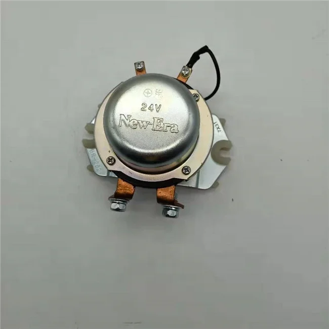 

08088-30000 Original Battery Relay Switch 24V For PC300-8 PC400-8 BR262 Excavator
