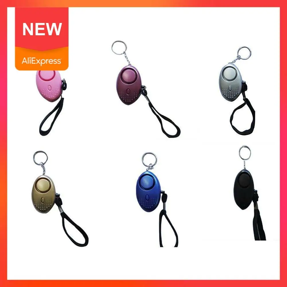 

2020 new Emergency Alarms For Women Kids Elderly Personal LED With Alarm Light F2W4