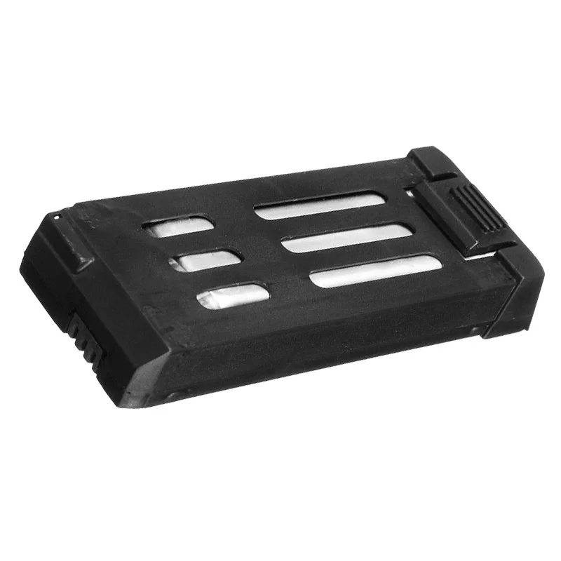 Модернизированная батарея 850mAh 3 7 V Lipo для E58 S168 JY019 RC Drone Quadcopter запасные части v