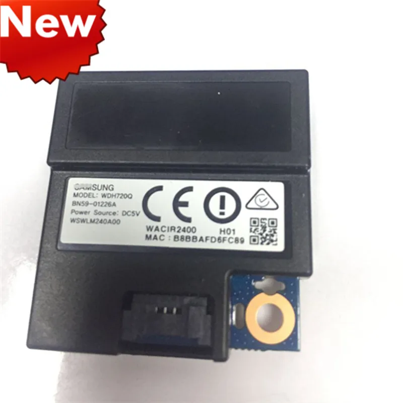 

Новый Wi-Fi LCD TV интернет модуль WDH720Q BN59-01226A BN59 источник питания DC5V WSWLM240A00