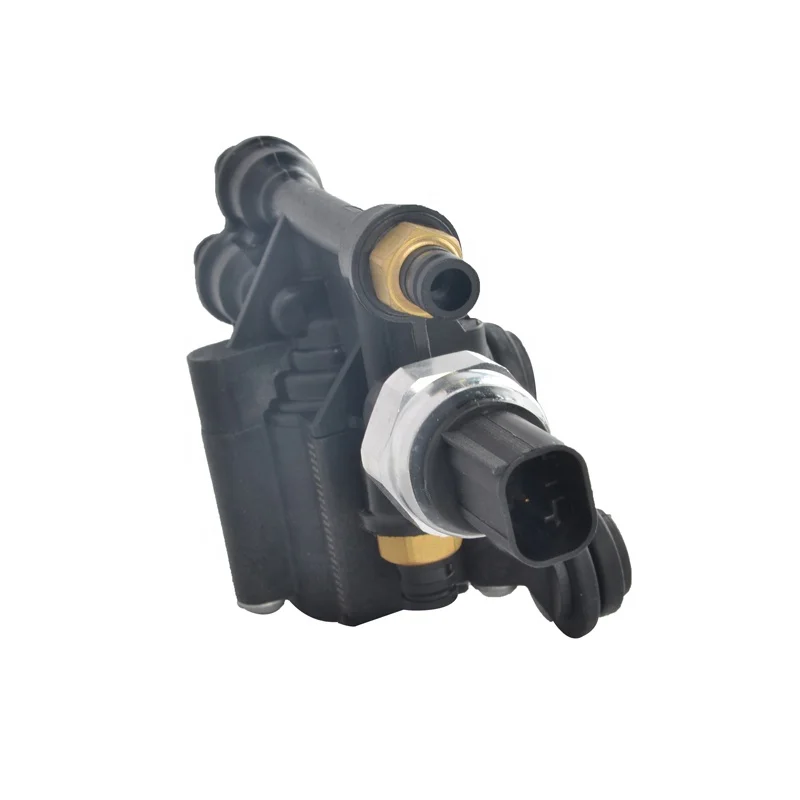 

Air Suspension Spring Repair Kits Valve Block RVH000050 RVH000095 For L322 LR3 LR4