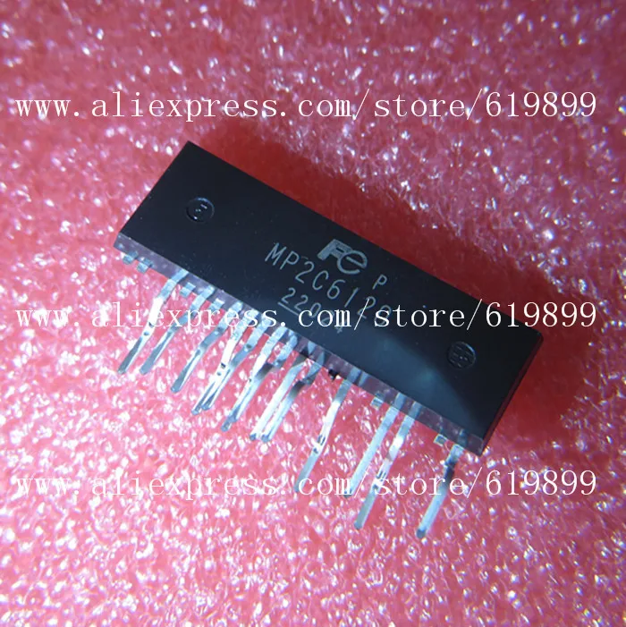 Бесплатная доставка 5 шт./лот MP2C6120-F238 MP2C6120 | Электронные компоненты и