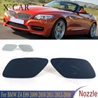 X-CAR крышка форсунки омывателя фар переднего бампера для BMW Z4 E89 2009 2010 2011 2012 2013 2014 2016-51117231079 51117231080
