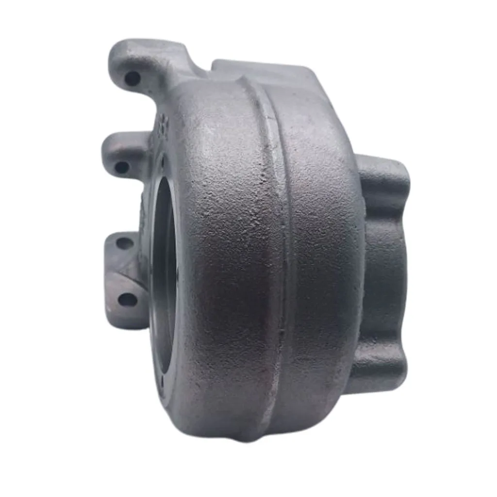 Подходит для Cummins дизель Holset WH1C HX35W турбонагнетатель турбины выхлопной корпус