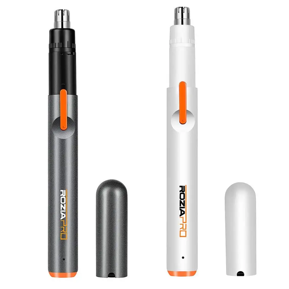 Триммер для волос в носу электрический триммер мужчин и женщин двойные лезвия