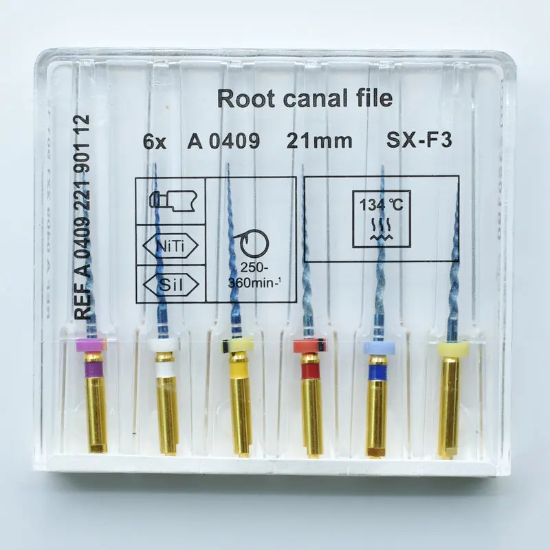 Стоматологический инструмент суперпилки синие пилки универсальный двигатель