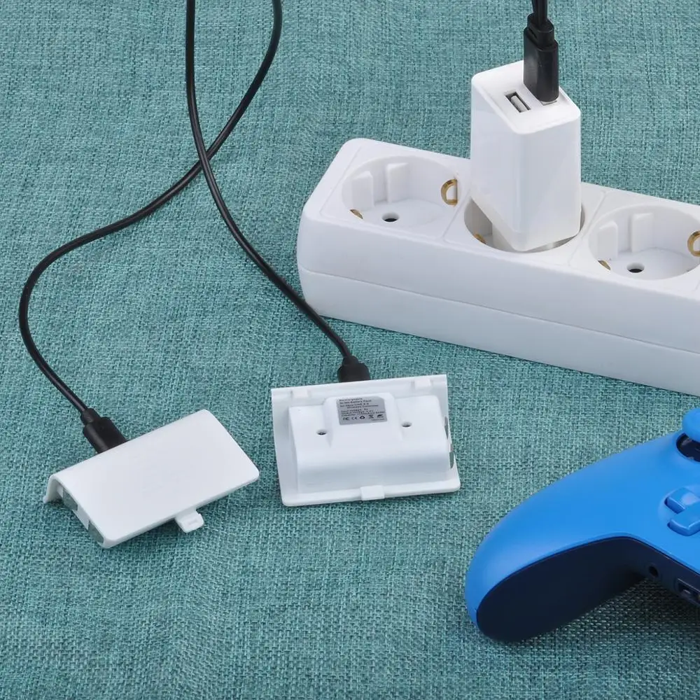 Аккумулятор 1100 мАч для Xbox One S X и Elite Wireless Controllerv