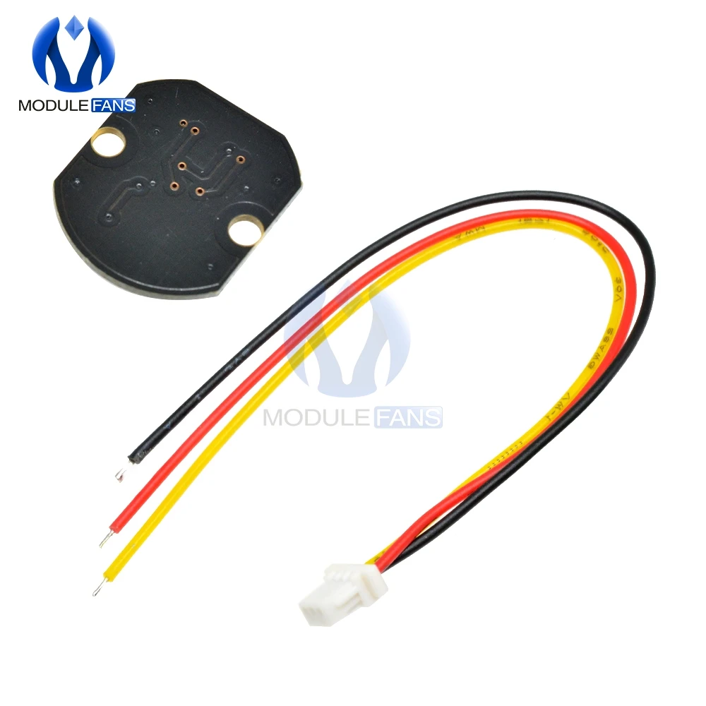 AS5048A PWM SPI 14 бит без держателя щетки поворотный датчик для бесщеточного мотора