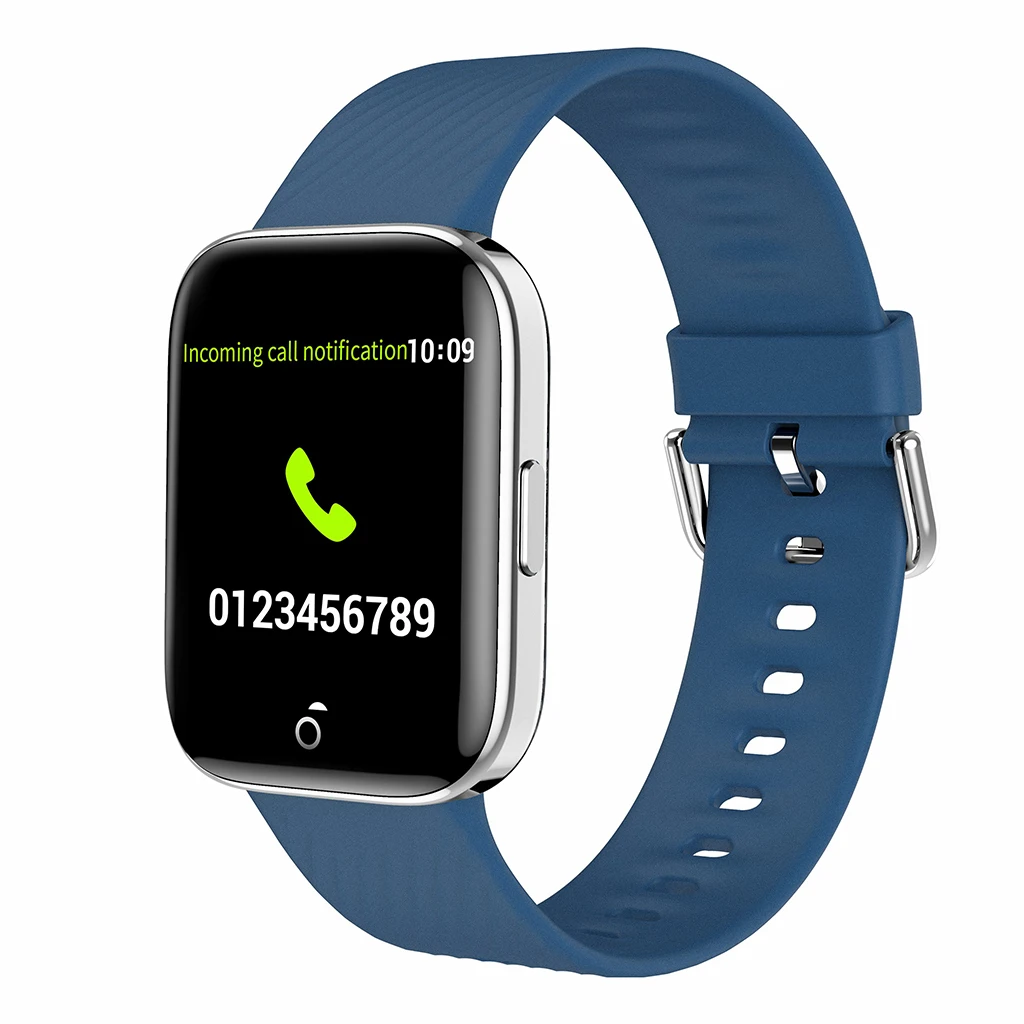 

SYNOKE IP68 Waterproof Smart Watches 1.3in Gps Three-axis Induction Color Touch Screen Heart Rate Information 30 Days Standby
