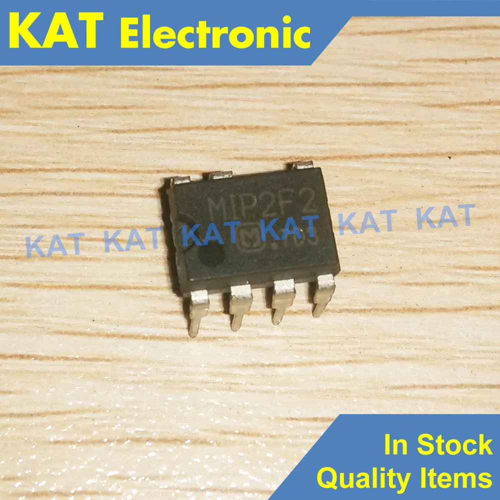 5 шт./лот MIP2F2 MIP2F20MTSCF DIP 8 КРЕМНИЯ MOSFET Тип интегральной схемы для переключения