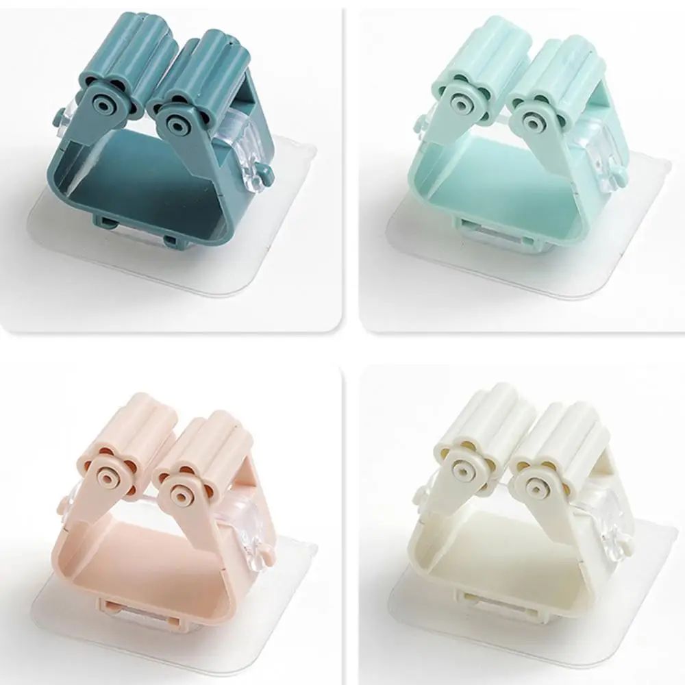 1/2/4 шт. опорные стержни пластиковые зажим для вешалки оконная рама карнизы