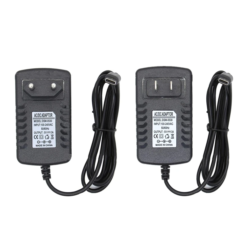 Adaptador de fuente de alimentación de 5V 3A 3000mA de Cargador USB...