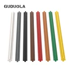 Детали для сборки Guduola, оси 11 (23948), модульные кирпичи, специальные круги и углы, строительные блоки, детали для сборки игрушек, 30 шт.лот