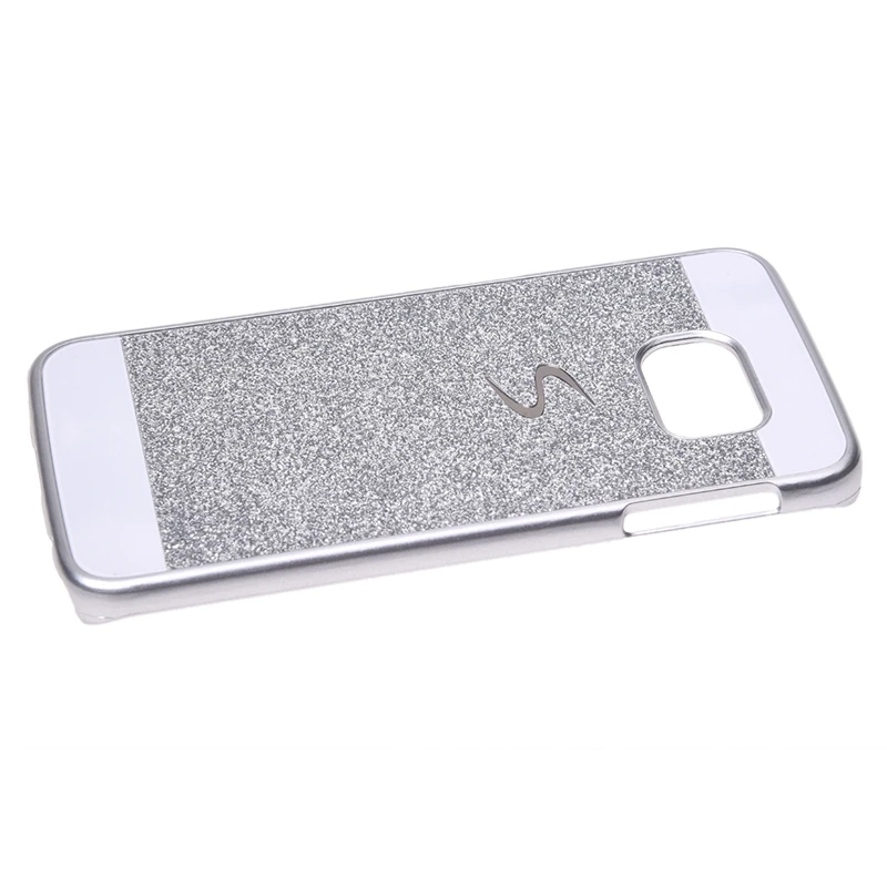 Лидер продаж 3c роскошный Блестящий Кристальный чехол с кристаллами для Samsung Galaxy S6