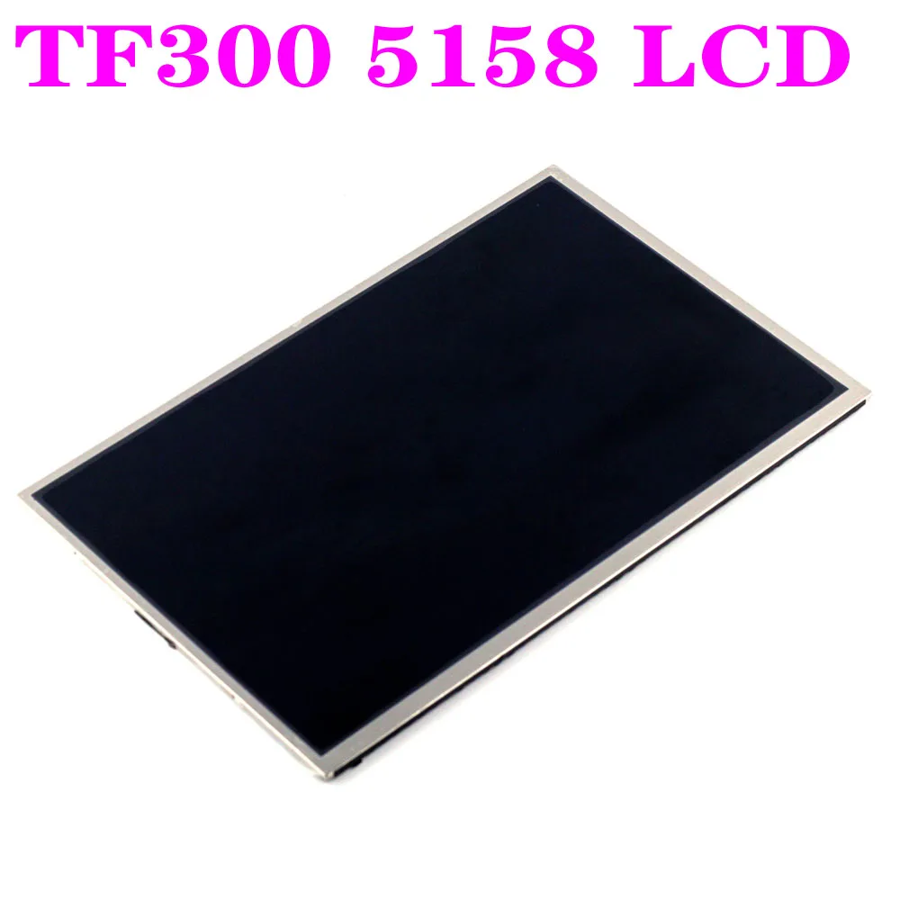 10,1 ''ЖК-дисплей для Asus Transformer Pad TF300 TF300TG TF300F TF300TL 5158N FPC-1 ЖК-дисплей сенсорный экран дигитайзер с рамкой