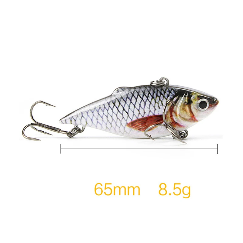 Высококачественная искусственная рыболовная приманка 6 5 см 8 г Джеркбейт рыба