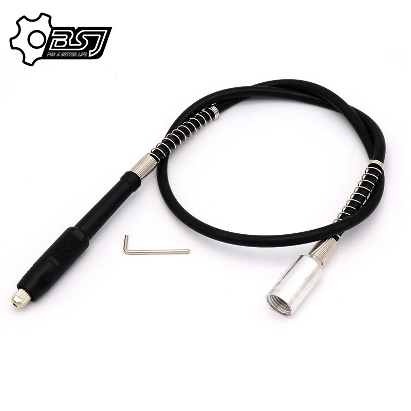 Junejour Проводная электрическая Гибкая сверлильная шлифовальная машина гибкий