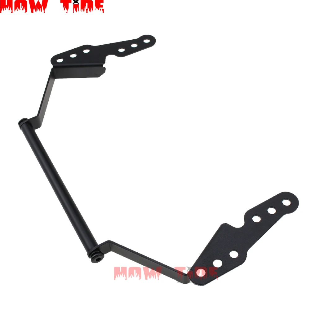 

Black Navigation Bracket Mount Smartphone GPS Holder for Suzuki DL 1000 V-Strom Vstrom 1000 2017 2018 2019