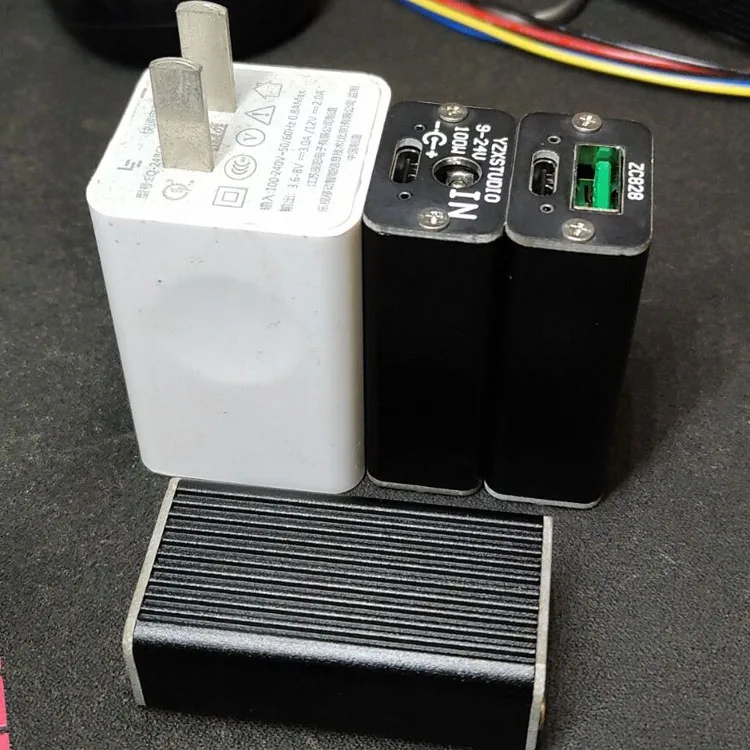YZX зарядное устройство для быстрой зарядки от 12 до 1 QC VOOC DASH SCP AFC One Plus|qc|qc charger |