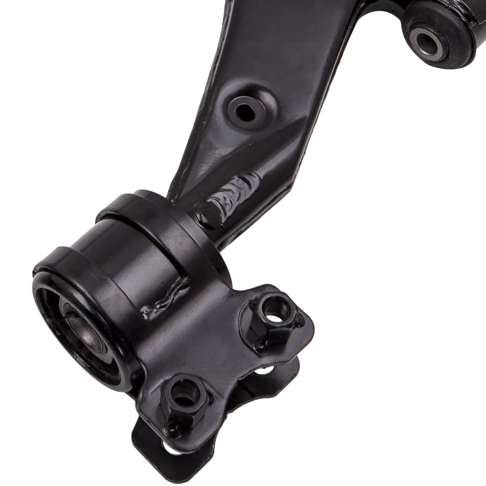 

Front Lower Suspension Control Arms 21MM w/ BALL JOINT For Ford Focus MK2 Wishbones 06-2012 1488111, 1570284