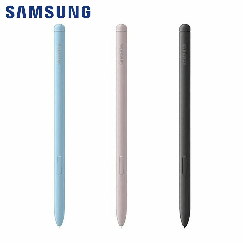 100% Original SAMSUNG Galaxy Tab S6 SM-T860 SM-T865 Stylus S Pen EJ-PT860BJEGUJ Tablet Stylus Replacement Touch Pen