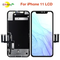 100  Tested LCD Display For iPhone Phone Repair Replacement Touch Digitizer Assembly Dead Pixel Tempered Glass Tools