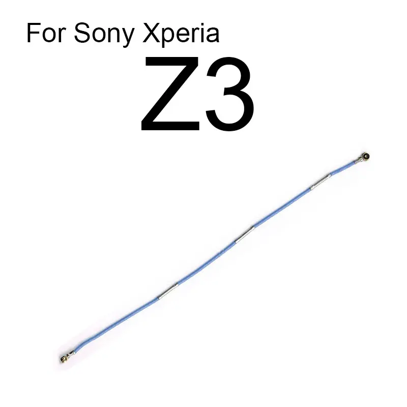 Антенна RF гибкий кабель для Sony Xperia Z L36H Ultra Z1 L39H Z2 Z3 Z4 Z5 Plus | Мобильные телефоны и