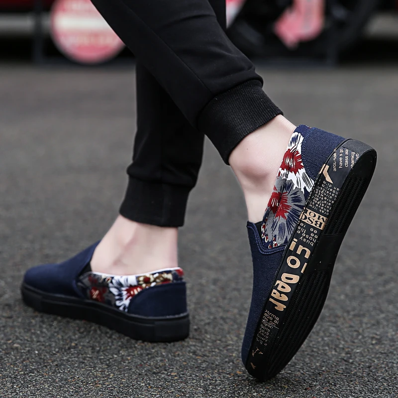 Autumn New Casual Shoes Mens Leather Flats Lace-Up Simple Stylish Male Large Sizes Oxford For Men | Обувь