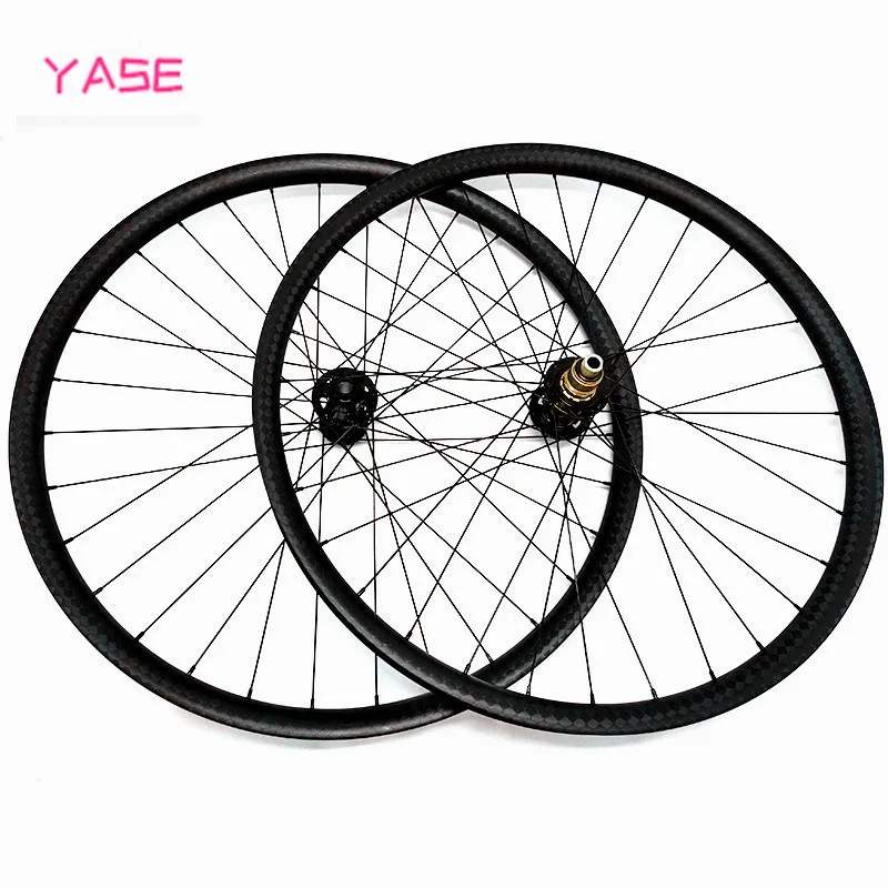 Колесная пара для горного велосипеда 27 5 дюйма 30/30 мм|Велосипедное колесо| |