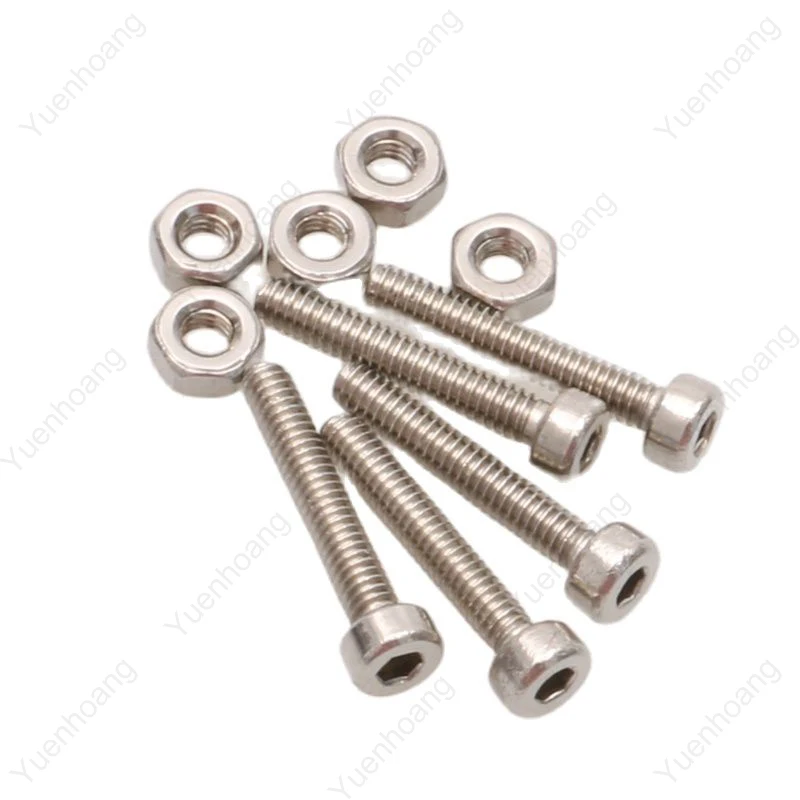 10 шт m2 m3 пластик мяч соединение