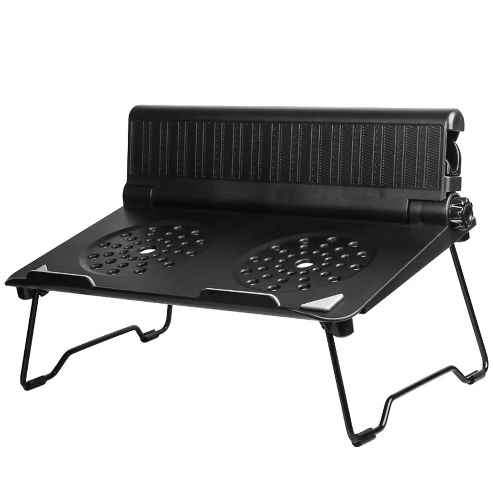 

Домашний складной ноутбук стол для кровати и дивана ноутбук столик-поднос для кровати стола Портативный переносной столик для учебы и чтен...