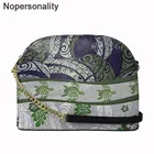 Nopersonality женская сумка через плечо в этническом стиле, полинезийская Гавайская черепаха, модная кожаная сумка через плечо, женская сумка