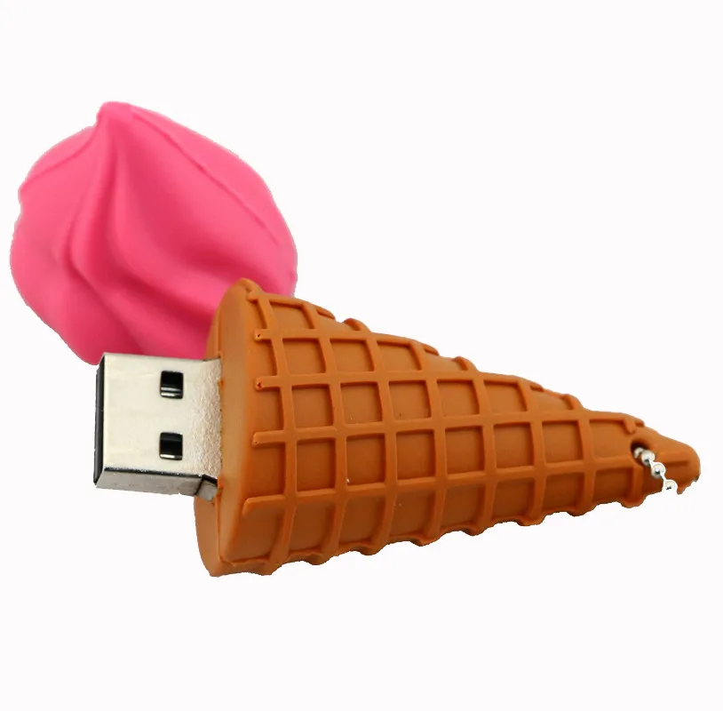 Еда Гамбургер USB флеш-накопители 16GB суши печенье милый Oreo Флешка 8GB карта памяти, Флеш накопитель 32GB флэш-диск 4GB Хранение Cle