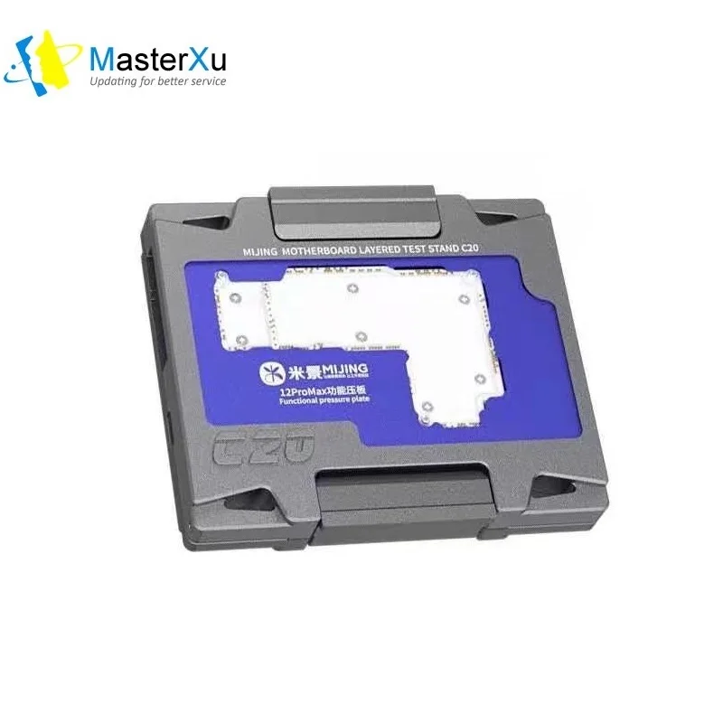 

Mijing MJ C20 4 в 1 основная материнская плата, многослойный тестовый прибор для телефона 12Mini 12 12Pro 12Pro Max Поколение 2, тест на обновление fixt