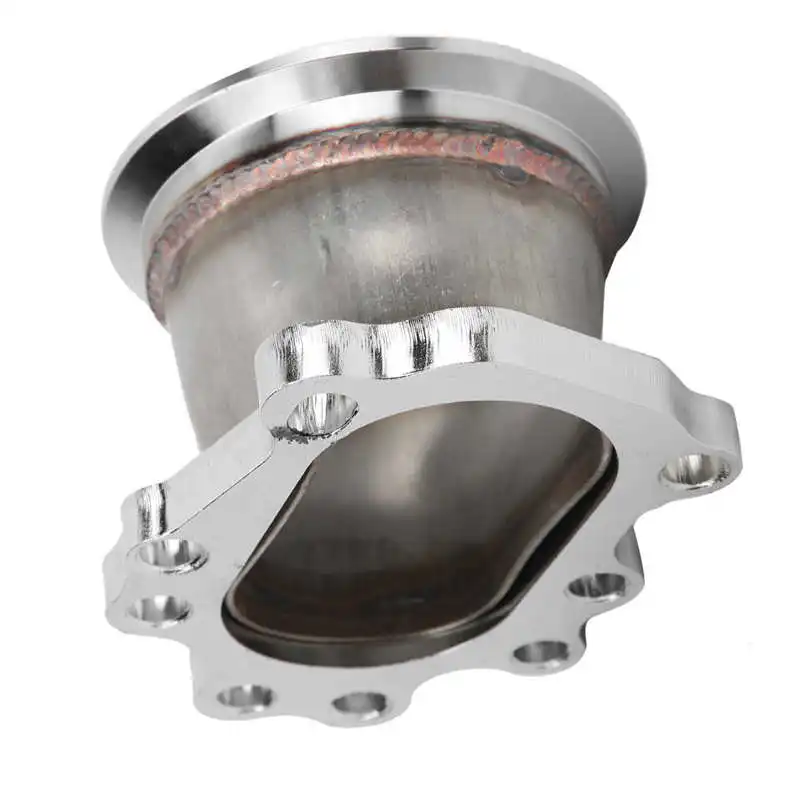 Запчасти для турбонагнетателей фланец автомобильного турбонагнетателя 8 болтов