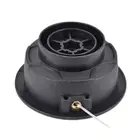 Ручная газонокосилка, работающая на режущая головка для stihl Autocut C6-2 газонокосилка M10x1.25LH замена аксессуары для инструментов