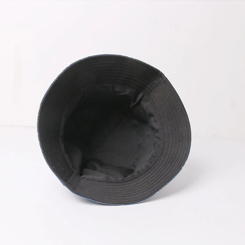 Панама женская летняя в японском стиле с надписью | Аксессуары для одежды