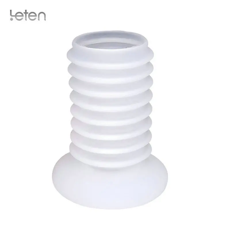 Leten Силиконовые Кольца для пениса многоразовые задержки эякуляции устройство