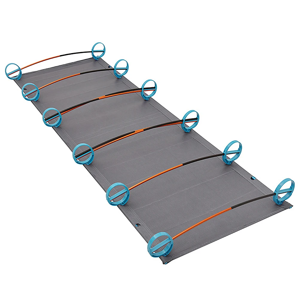 Складная односпальная кровать для кемпинга дорожная детской кроватки из