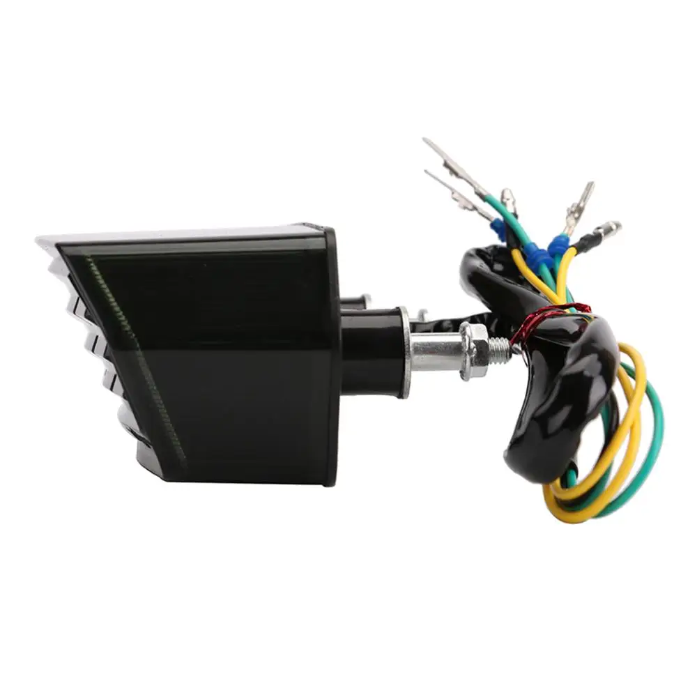 Сигнальный тормозной сигнал для мотоцикла сигнальный поворота Honda MSX125 CBR650F CTX700