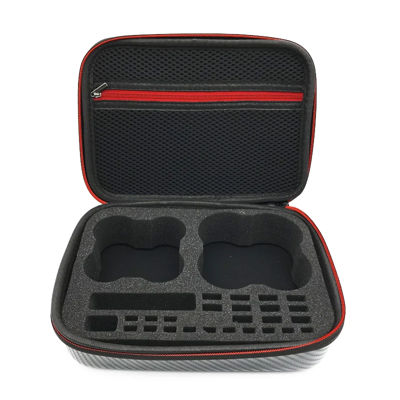 Backpack Carrying Case Blade Inductrix Storage Box with Foam Liner for Tiny Whoop FPV Racing Drone happymodel Mobula7 BetaFPV | Игрушки и