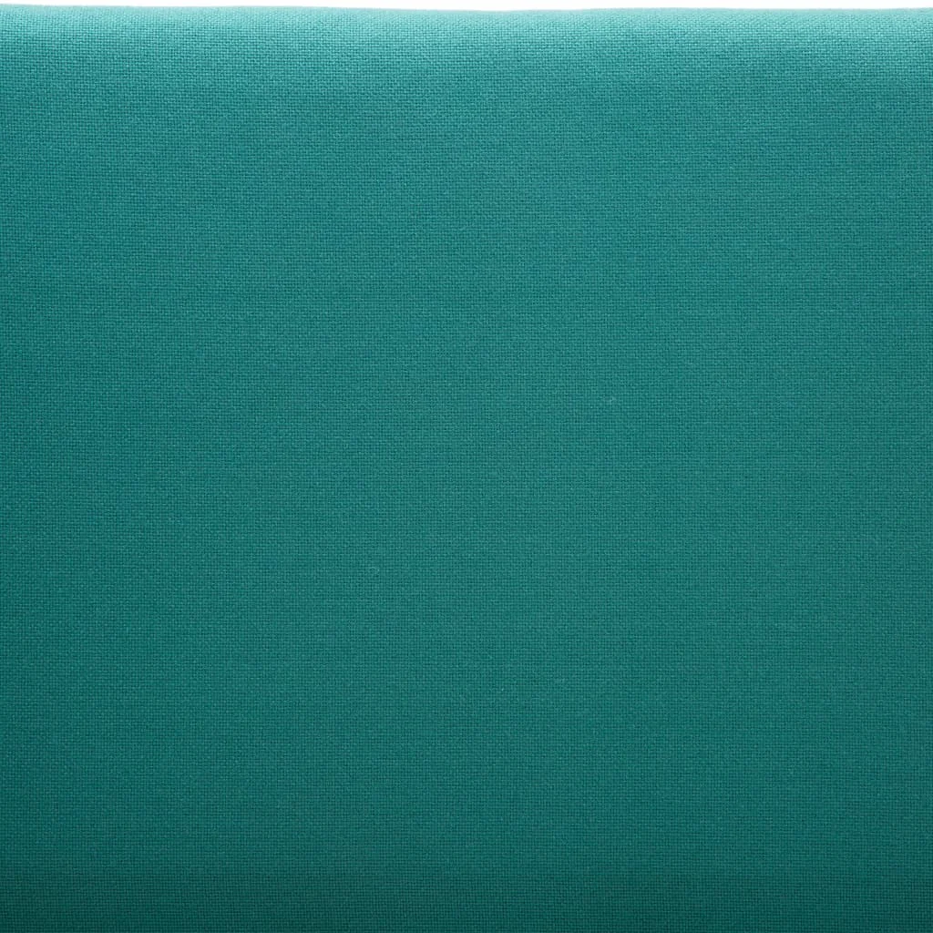 VidaXL Estructura de Sova cama tela verde |